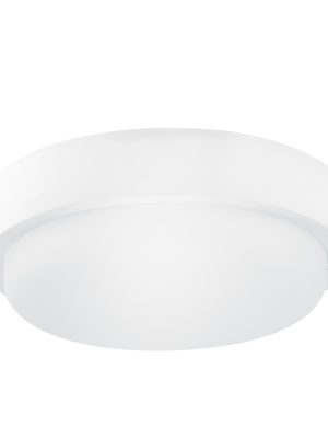 46261 - Plafón decorativo de LED 10 W redondo para baño, Volteck