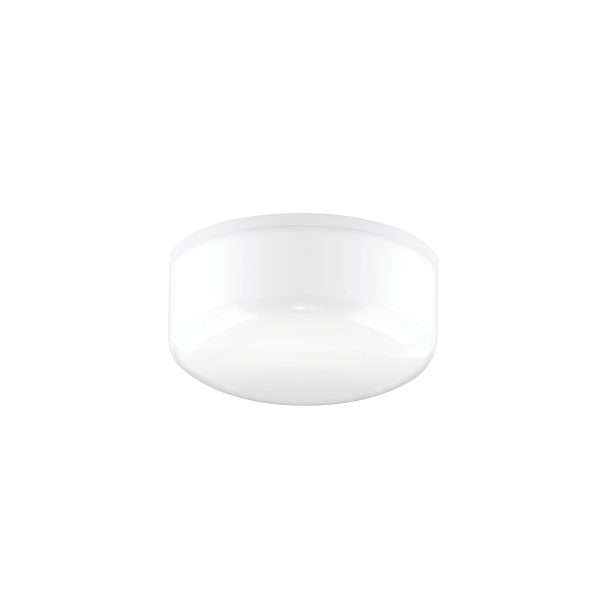 49804 - Luminario de LED 15 W tipo plafón, base E26, luz de día