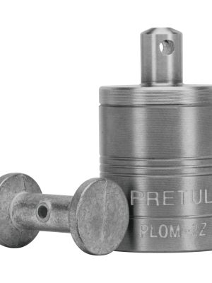 PLOM-2Z.jpg 22462 - Plomada metálica de 310 g con centro, Pretul