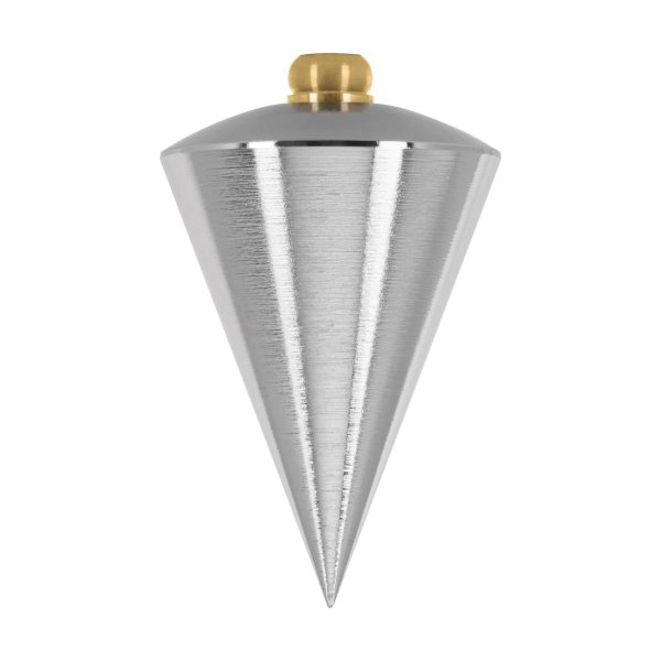 11848 - Plomada de acero, 8 oz, Truper