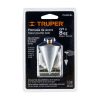11848 - Plomada de acero, 8 oz, Truper