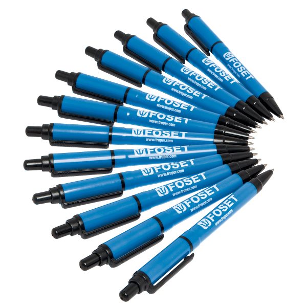 60068 - Pluma retráctil, Foset