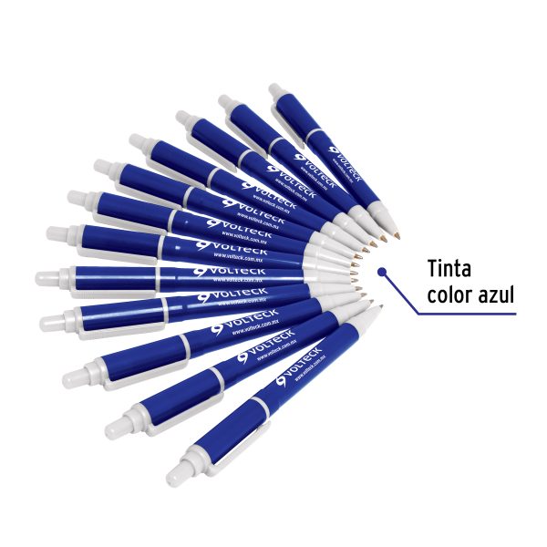 60067 - Pluma retráctil, Volteck
