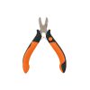 17367 - Mini pinza de corte diagonal 4' mango Comfort Grip, Truper