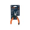 17371 - Mini pinza para electricista 5' mango Comfort Grip, Truper