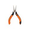 17370 - Mini pinza de punta redonda 5' mango Comfort Grip, Truper