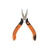 17366 - Mini pinza de punta y corte 5' mango Comfort Grip, Truper