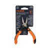 17366 - Mini pinza de punta y corte 5' mango Comfort Grip, Truper