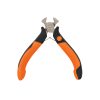 17368 - Mini pinza tipo tenaza 4' mango Comfort Grip, Truper