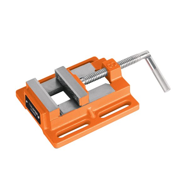 102933 - Prensa morsa plana, apertura 3' (75 mm), Truper