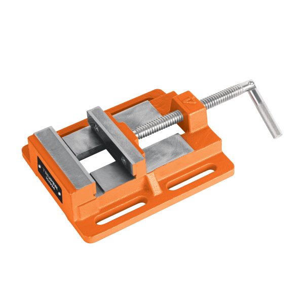 102934 - Prensa morsa plana, apertura 4' (100 mm), Truper