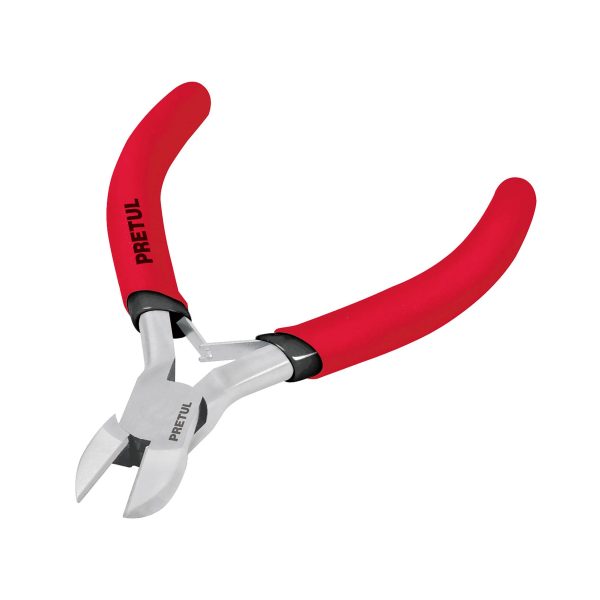 22663 - Mini pinza de corte diagonal 4', Pretul