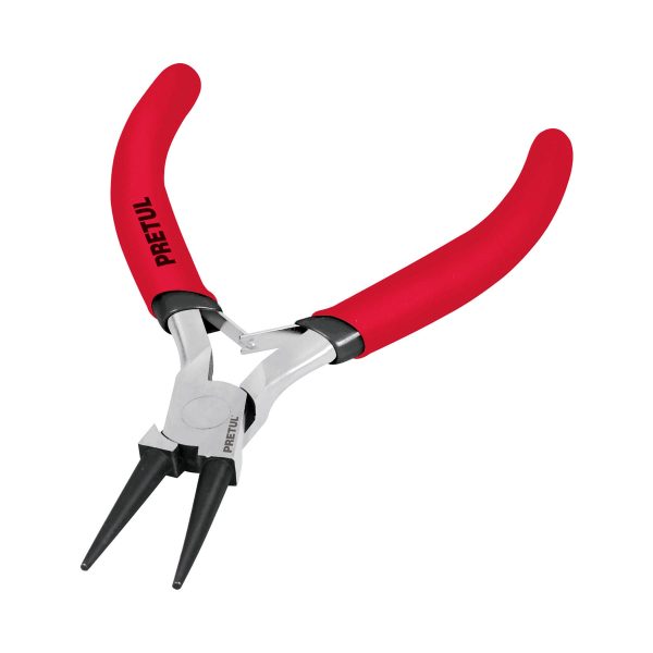 22666 - Mini pinza de punta redonda 5', Pretul