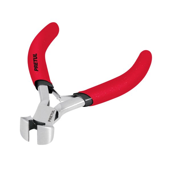 22664 - Mini pinza tipo tenaza 4', Pretul