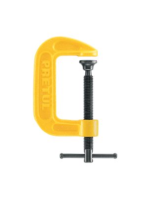 27200 - Prensa 2' de hierro dúctil para carpintería, Pretul