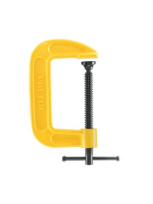 27201 - Prensa 3' de hierro dúctil para carpintería, Pretul