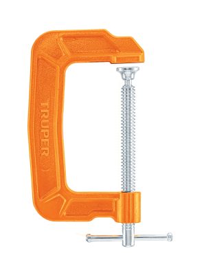 PNT-4.jpg 17661 - Prensa 4' de hierro dúctil para carpintería, Truper