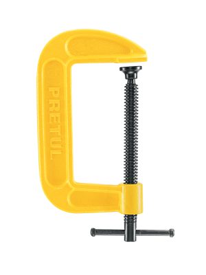 27202 - Prensa 4' de hierro dúctil para carpintería, Pretul