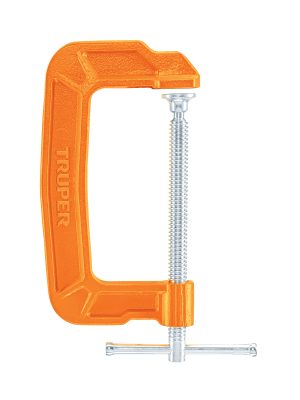 PNT-5.jpg 17662 - Prensa 5' de hierro dúctil para carpintería, Truper