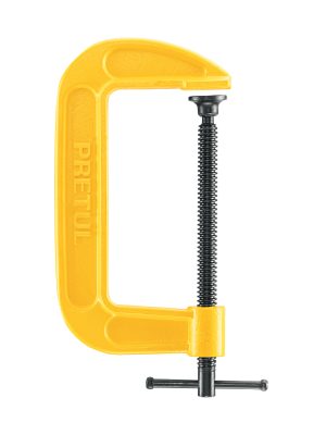 27203 - Prensa 5' de hierro dúctil para carpintería, Pretul