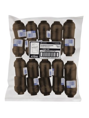 POBA-10GE1.jpg 47040 - Portalámpara de baquelita, sencillo a granel, Volteck