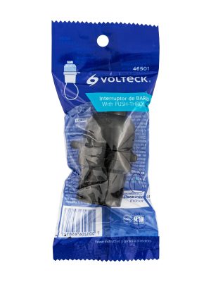 POBA-11E1.jpg 46501 - Portalámpara de baquelita, con interruptor de barra, Volteck