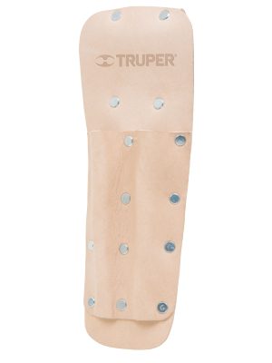 10678 - Funda de carnaza para limas triangulares, Truper