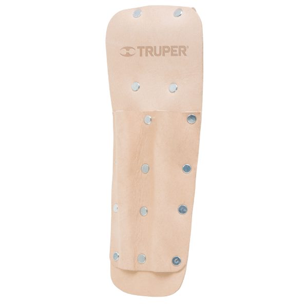 10678 - Funda de carnaza para limas triangulares, Truper