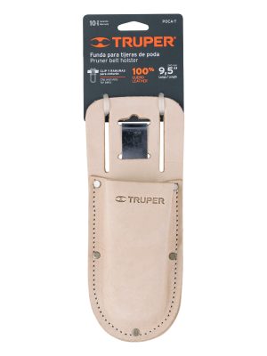 17344 - Funda de carnaza para tijeras de una mano, Truper