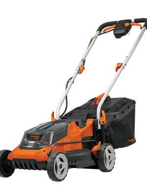 103245 - Podadora inalámbrica 40V, 2 baterías 4Ah, 1 carg.dual, PRO