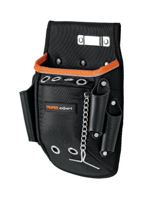 101802 - Porta herramientas de poliéster, 10 compartimentos, Expert