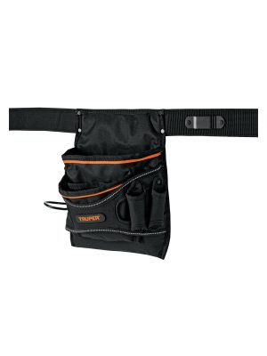 15313 - Porta herramientas de poliéster, 13 compartimentos, Truper