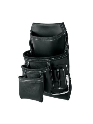 101788 - Porta herramientas de carnaza, 12 compartimentos, Expert