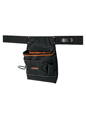 POHE-7N.jpg 15312 - Porta herramientas de poliéster, 7 compartimentos, Truper