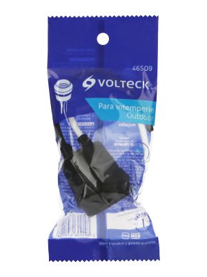 POIN-10E1.jpg 46509 - Portalámpara de PVC para intemperie, Volteck