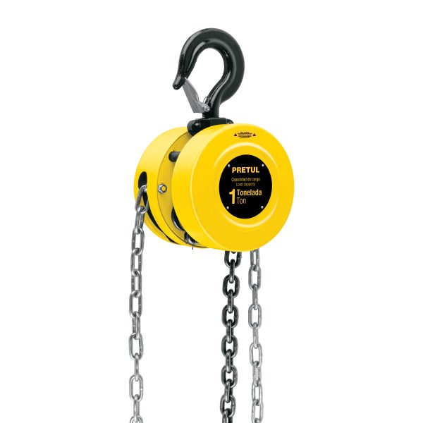 27127 - Polipasto de cadena de 1 ton, Pretul