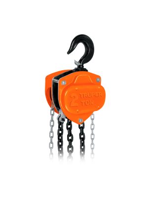 POL-2.jpg 16826 - Polipasto de cadena de 2 ton, Truper