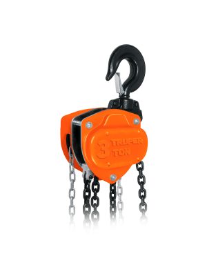 POL-3.jpg 16827 - Polipasto industrial de cadena, 3 toneladas, Truper
