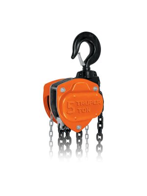 POL-5.jpg 16828 - Polipasto industrial de cadena, 5 toneladas, Truper
