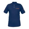 60461 - Playera polo para hombre, azul, EEG, Truper