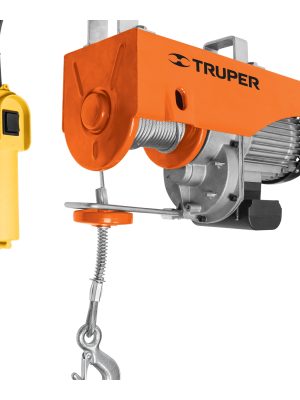 16848 - Polipasto eléctrico de 1000 kg, Truper