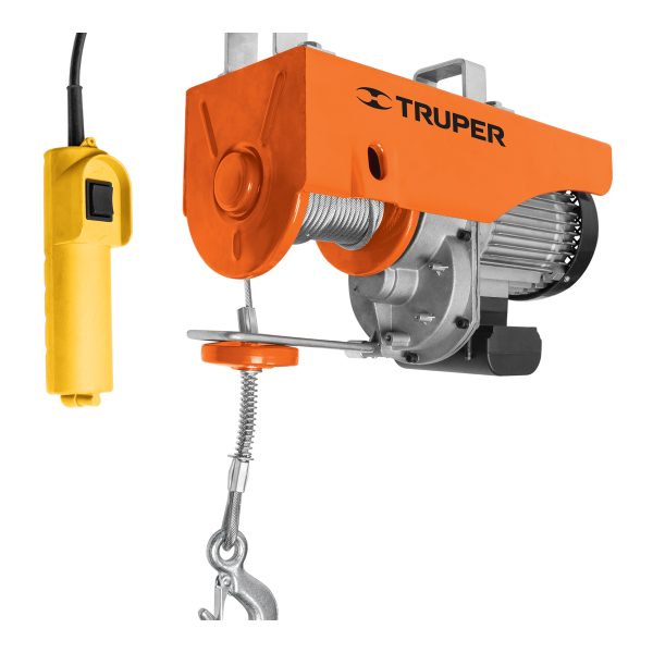 16848 - Polipasto eléctrico de 1000 kg, Truper