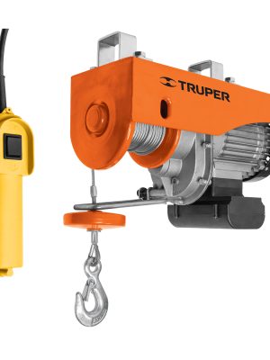 POLE-400.jpg 16845 - Polipasto eléctrico de 400 kg, Truper