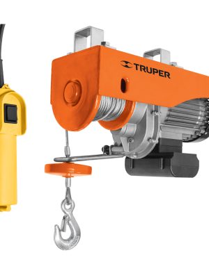 16846 - Polipasto eléctrico de 600 kg, Truper