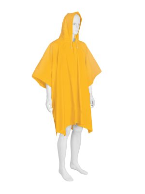 100915 - Poncho o capamanga doble capa, Truper Expert