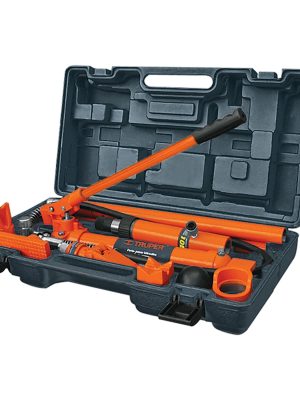 14841 - Porto power hidráulico de 10 ton, Truper