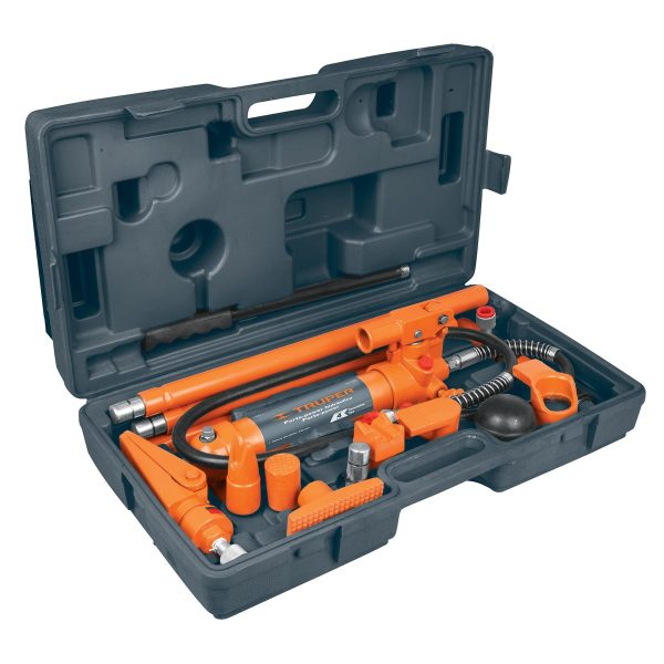 14963 - Porto power hidráulico de 4 ton, Truper