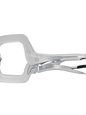 PPC-11R.jpg 17427 - Pinza de presión 11' tipo 'C' con mordaza autoajustable