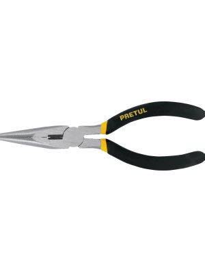 22624 - Pinza de punta y corte 6' mango de PVC, Pretul