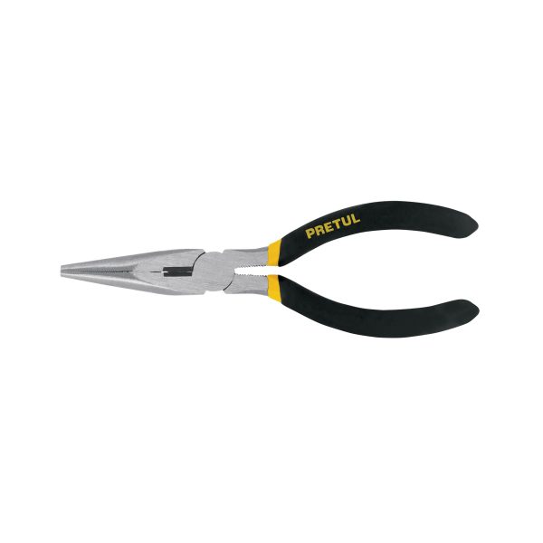 22624 - Pinza de punta y corte 6' mango de PVC, Pretul